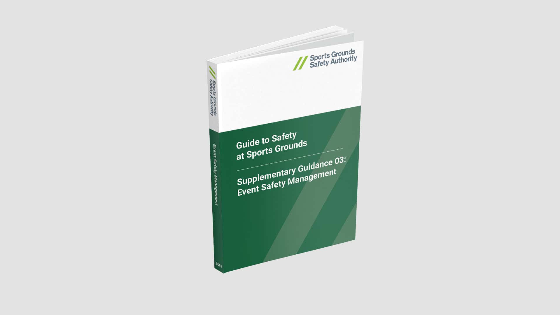 SG03: Event Safety Management - SGSA